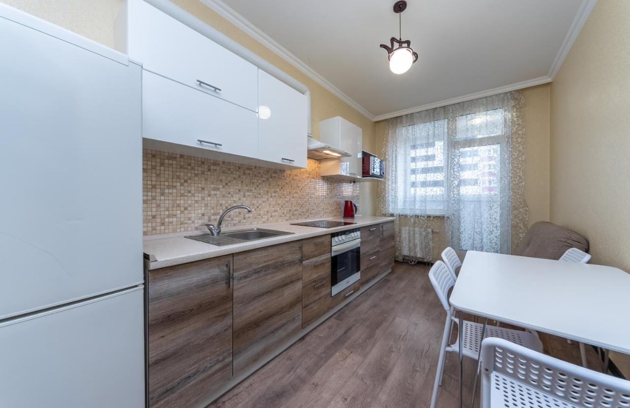 Апартаменты Flatrent Drahomanova 2A Киев Экстерьер фото